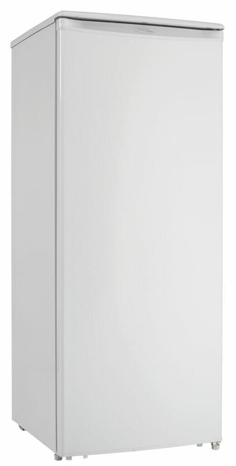 Danby Designer 10.1 cu. ft. Upright Freezer in White