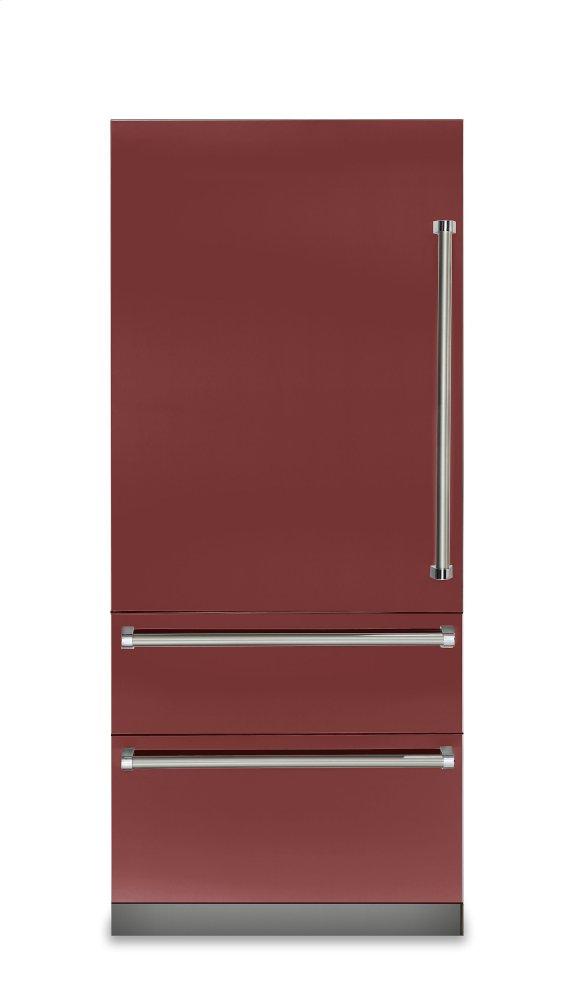 36" Fully Integrated Bottom-Freezer Refrigerator - VBI7360W