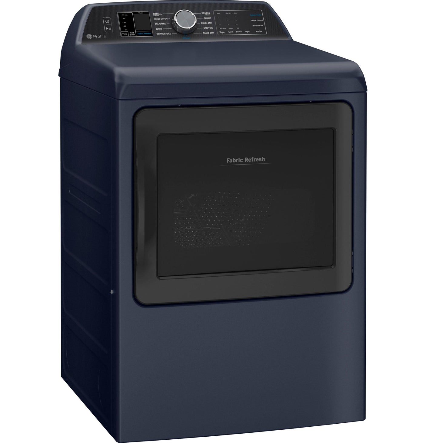 GE Profile™ ENERGY STAR® 7.3 cu. ft. Capacity Smart Electric Dryer with Fabric Refresh