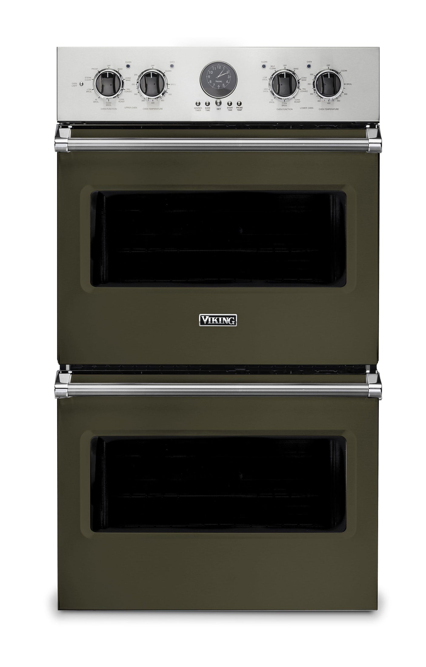 30" Electric Double Premiere Oven - VDOE