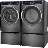 Electrolux Front Load Perfect Steam™ Gas Dryer with Predictive Dry™ and Instant Refresh - 8.0 Cu. Ft.