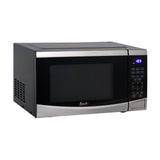 Avanti Countertop Microwave Oven, 0.9 cu. ft. - Stainless Steel / 0.9 cu. ft.