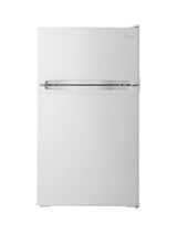 Danby 3.1 cu. ft. 2-door Compact Fridge in White