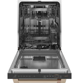 Café™ ENERGY STAR® Smart Stainless Steel Interior Dishwasher with Sanitize and Ultra Wash & Dual Convection Ultra Dry