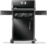 Rogue 425 Gas Grill , Propane, Black