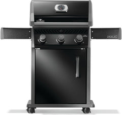 Rogue 425 Gas Grill , Natural Gas, Black