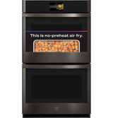 GE Profile™ 30" Smart Built-In Convection Double Wall Oven with No Preheat Air Fry and Precision Cooking