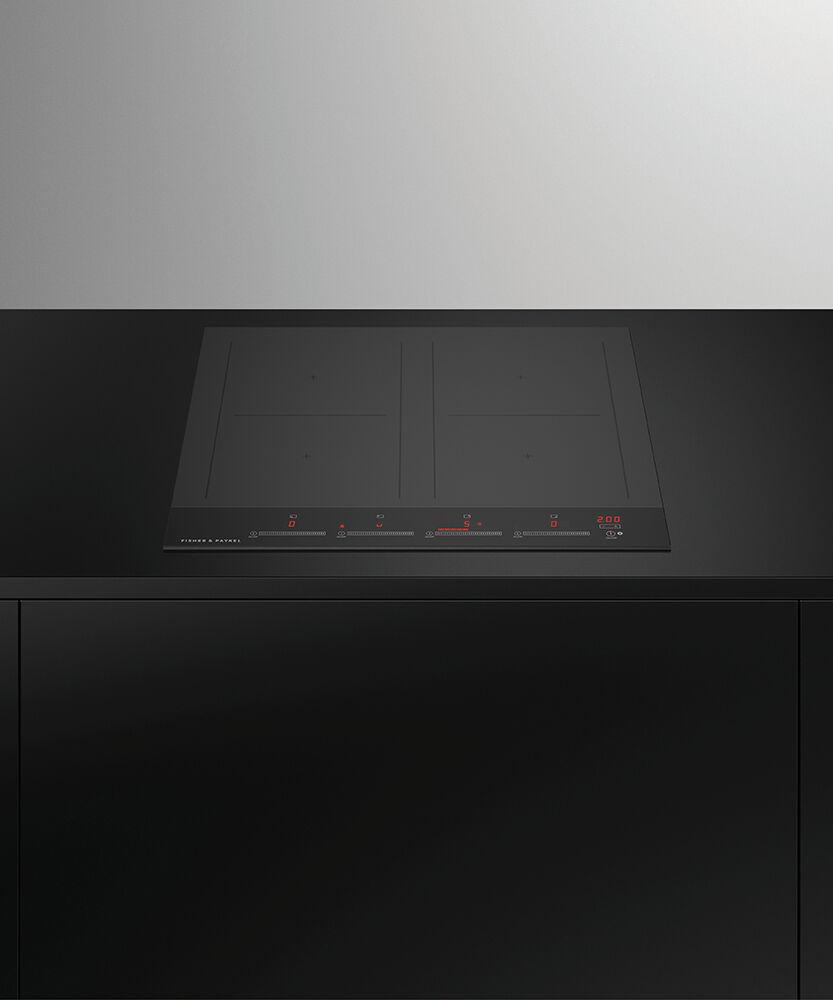 24" Series 7 4 Zone Induction Cooktop