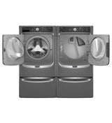 Maxima® Front Load Electric Dryer with Refresh Cycle with Steam - 7.3 cu. ft.