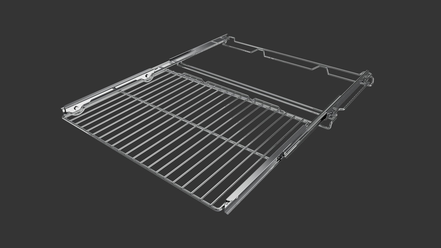 30" Telescopic Oven Rack