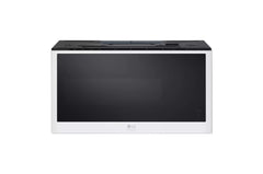 LG STUDIO 1.7 cu. ft. Over-the-Range Convection Microwave Oven with Air Fry