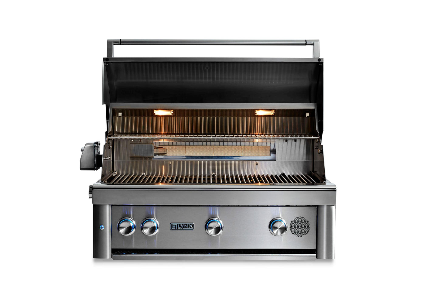 36" Lynx Professional Built In Smart Grill with Rotisserie, NG