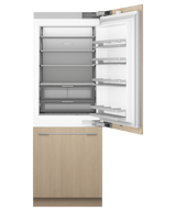 30" Series 11 Integrated Refrigerator Freezer