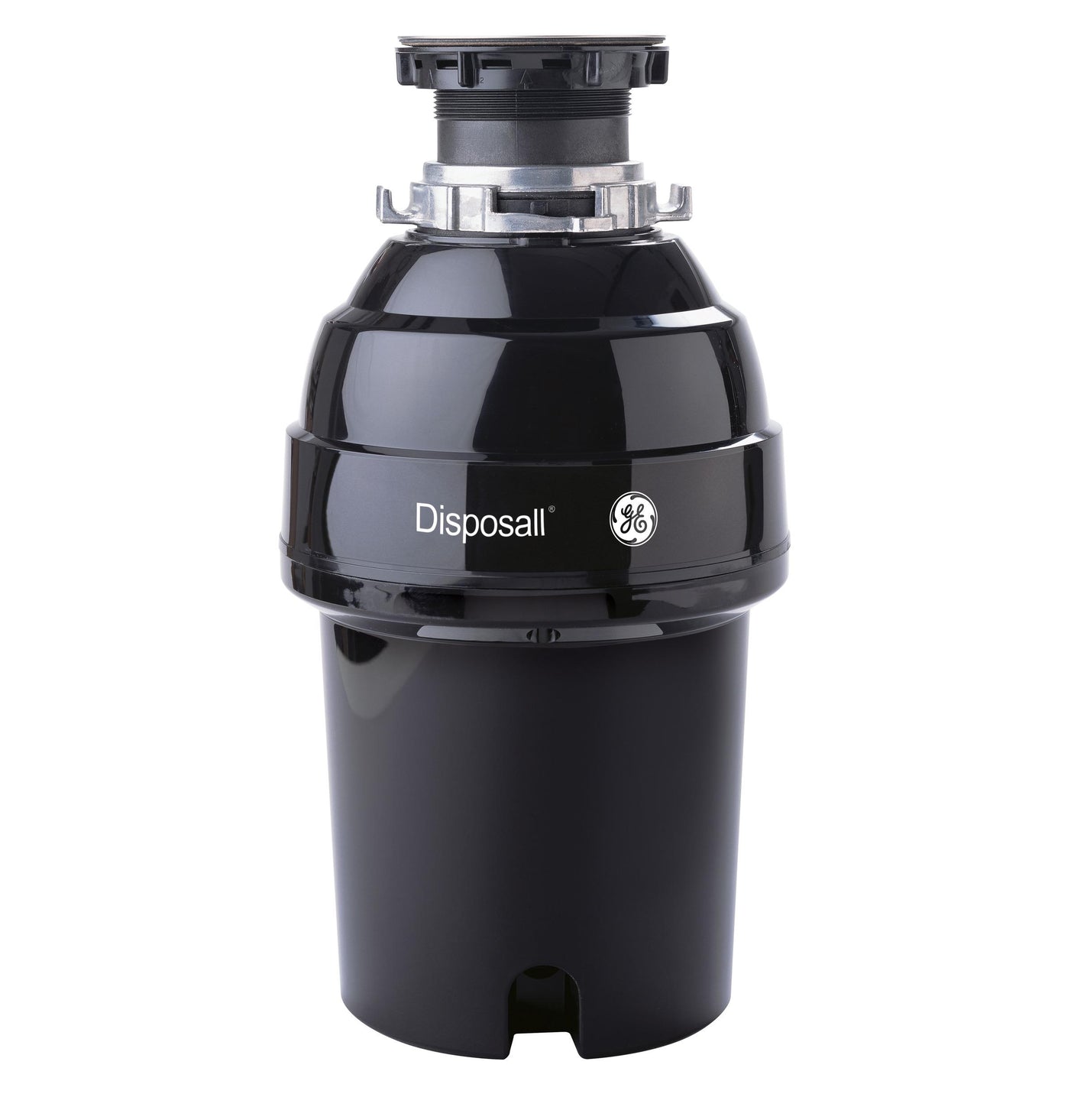 GE DISPOSALL® 1 HP Continuous Feed Garbage Disposer Non-Corded