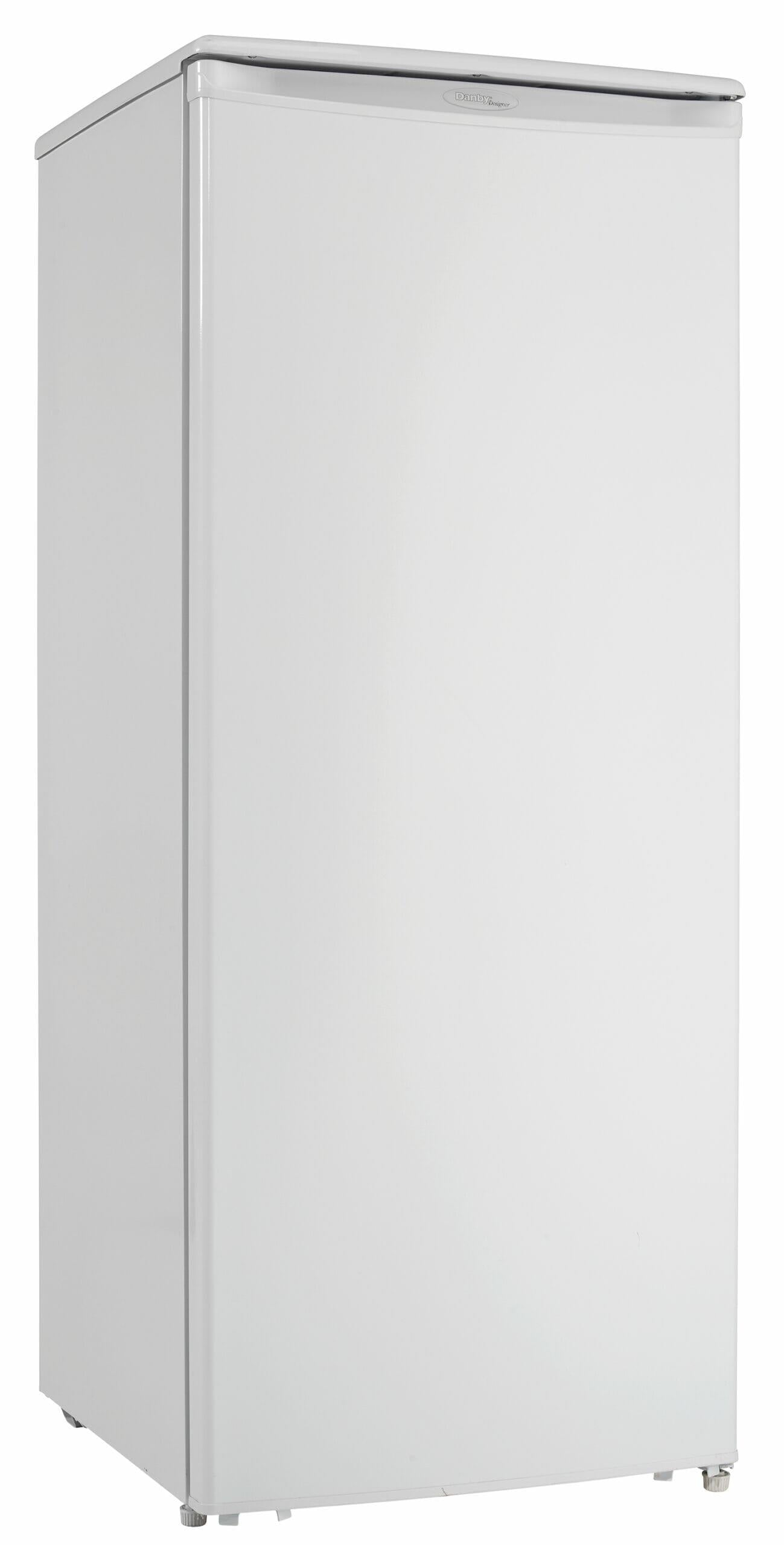 Danby Designer 10.1 cu. ft. Upright Freezer in White