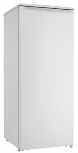 Danby Designer 10.1 cu. ft. Upright Freezer in White