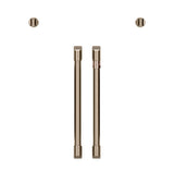 Café™ 2 French-Door Handles; - Brushed Bronze