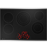 GE Profile™ 30" Built-In Touch Control Electric Cooktop