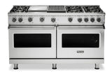 60" Gas Range - VGR560 Viking 5 Series