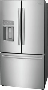 Frigidaire Gallery 23 Cu. Ft. Counter-Depth French Door Refrigerator