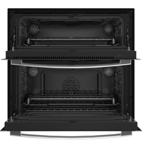 GE Profile™ 30" Smart Built-In Twin Flex Convection Wall Oven