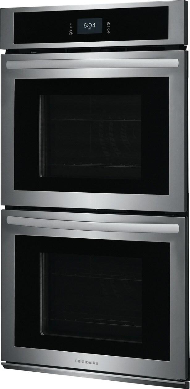 Frigidaire 27" Double Electric Wall Oven with Fan Convection