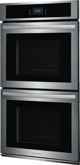 Frigidaire 27" Double Electric Wall Oven with Fan Convection