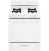 Hotpoint® 30" Free-Standing Gas Range