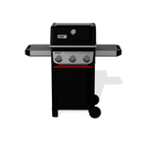 Spirit® E-310 Gas Grill (Liquid Propane) - Black