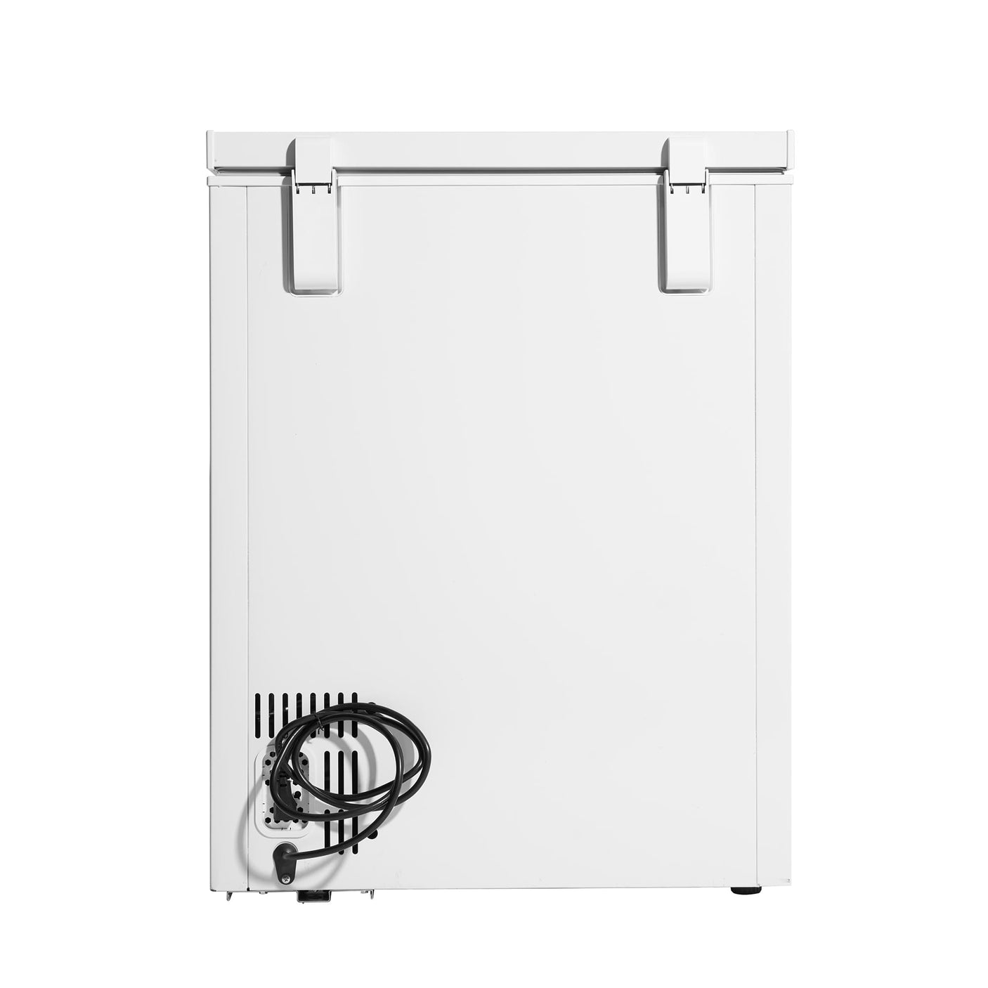 Danby 5.0 cu. ft. Square Model Chest Freezer DOE in White