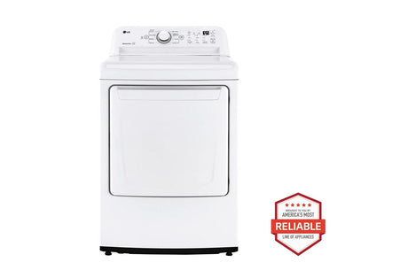 7.3 cu. ft. Ultra Large Capacity Gas Dryer with Sensor Dry Technology