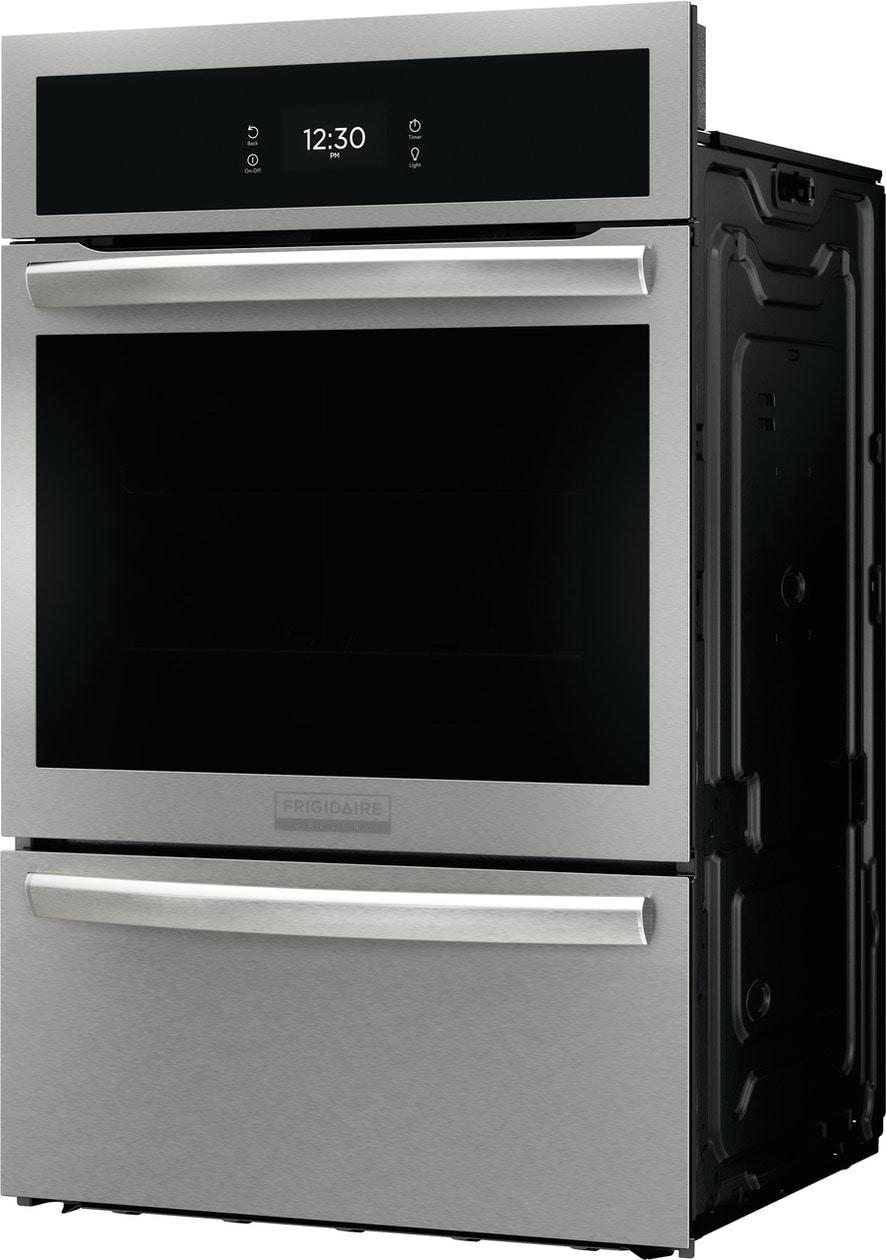 Frigidaire Gallery 24" Single Gas Wall Oven with Air Fry