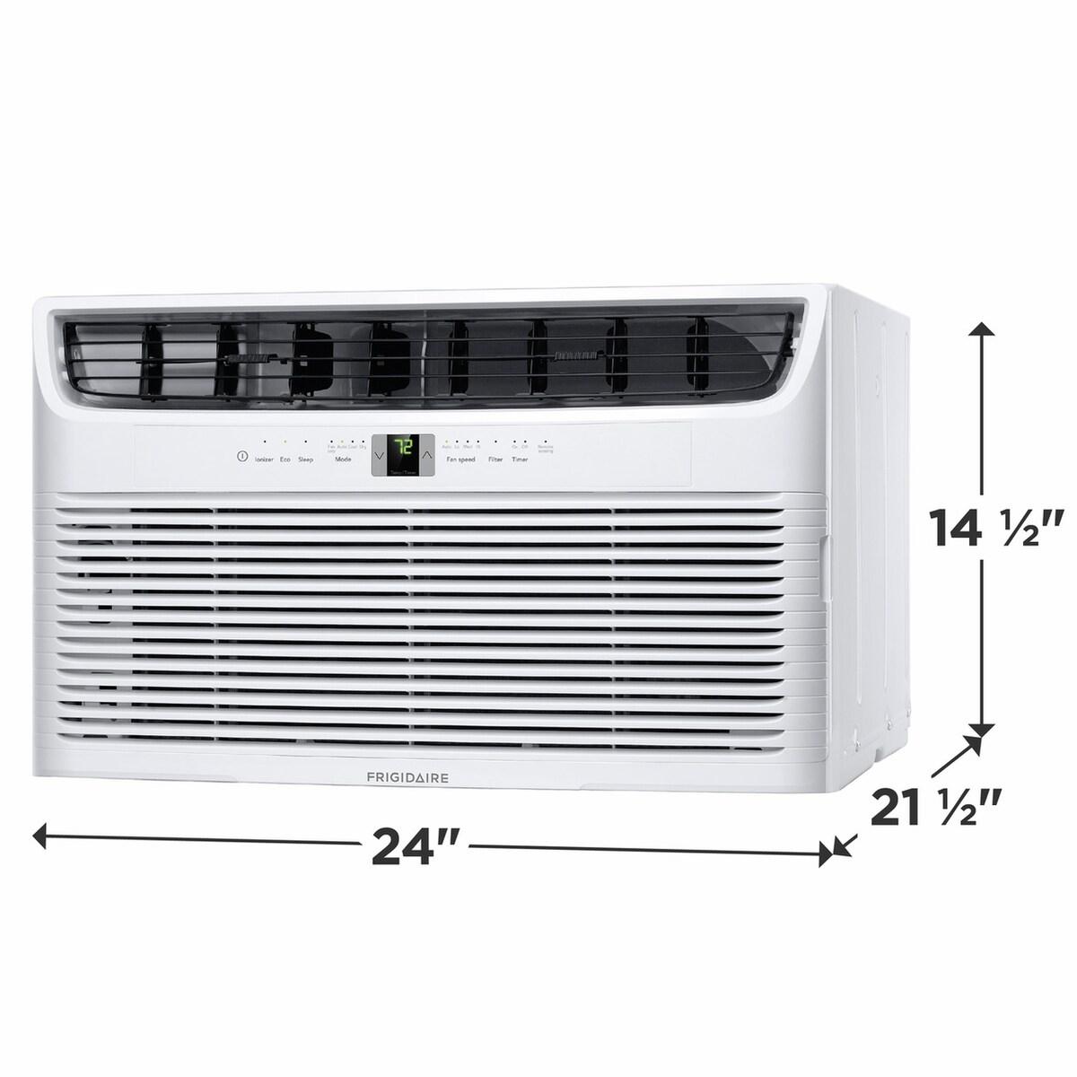 Frigidaire 8,300 BTU Wall Room Air Conditioner