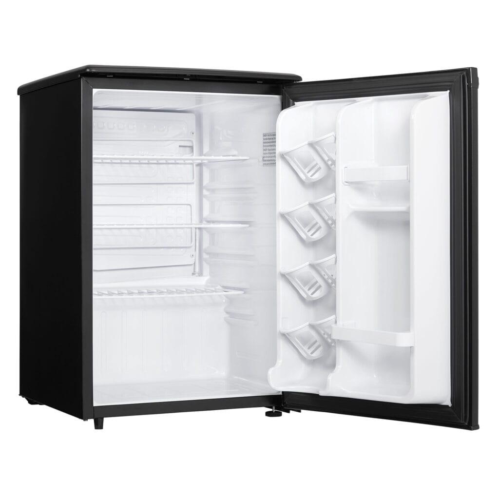 Danby 2.6 cu. ft. Compact Fridge in Black