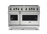 48" Open Burner Gas Range - VGIC5482 Viking 5 Series