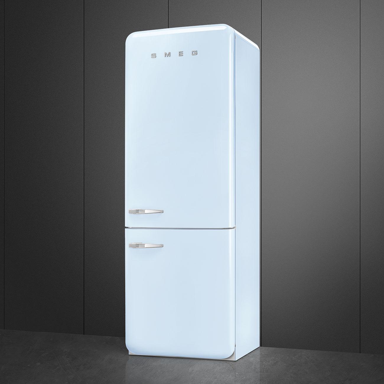 Refrigerator Pastel blue FAB38URPB