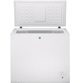 GE® 7.0 Cu. Ft. Manual Defrost Chest Freezer