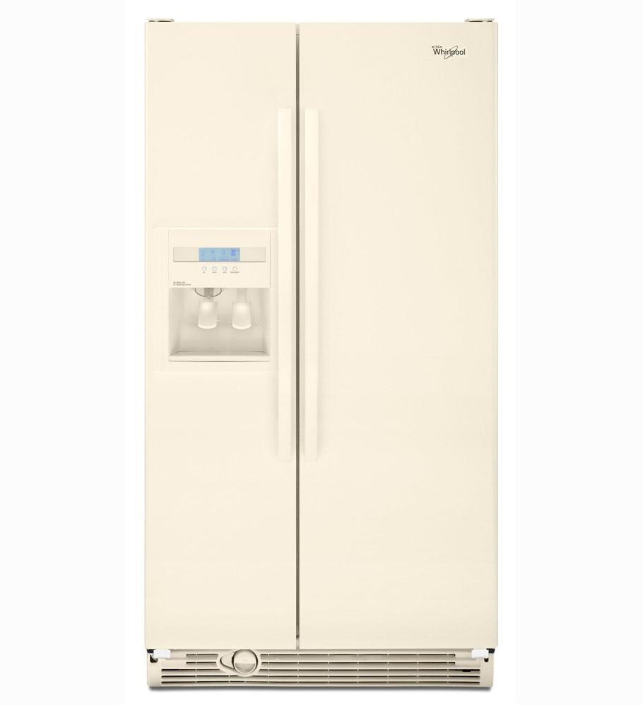 22 cu. ft. Side-by-Side Refrigerator with In-Door-Ice® System