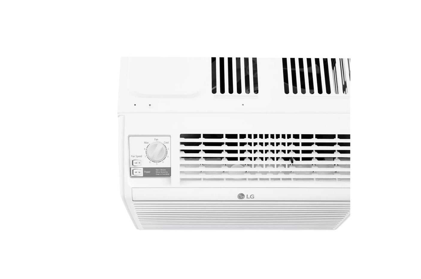 5,000 BTU Window Air Conditioner