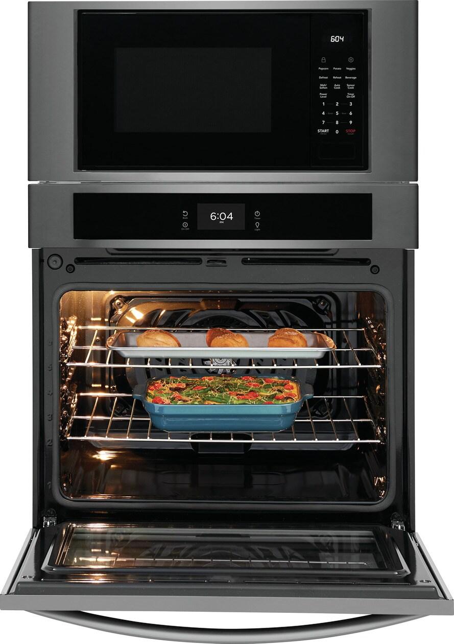 Frigidaire 30" Electric Wall Oven and Microwave Combination