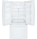 GE® ENERGY STAR® 18.6 Cu. Ft. Counter-Depth French-Door Refrigerator