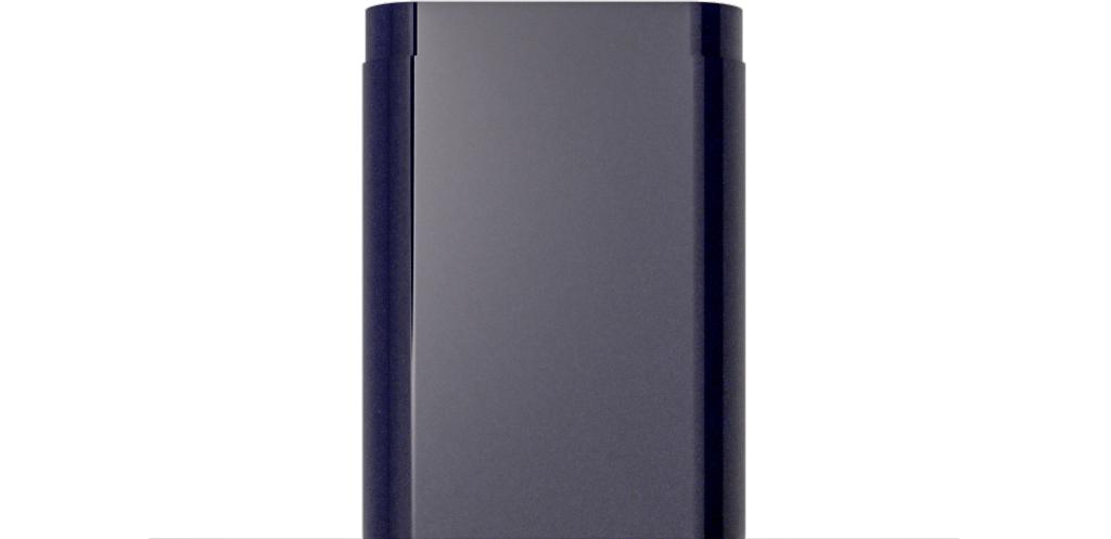 ILVE EA0883005000054 Majestic Chimney Extension in Midnight Blue