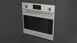 24" MULTIFUCTION EASY-CLEAN OVEN