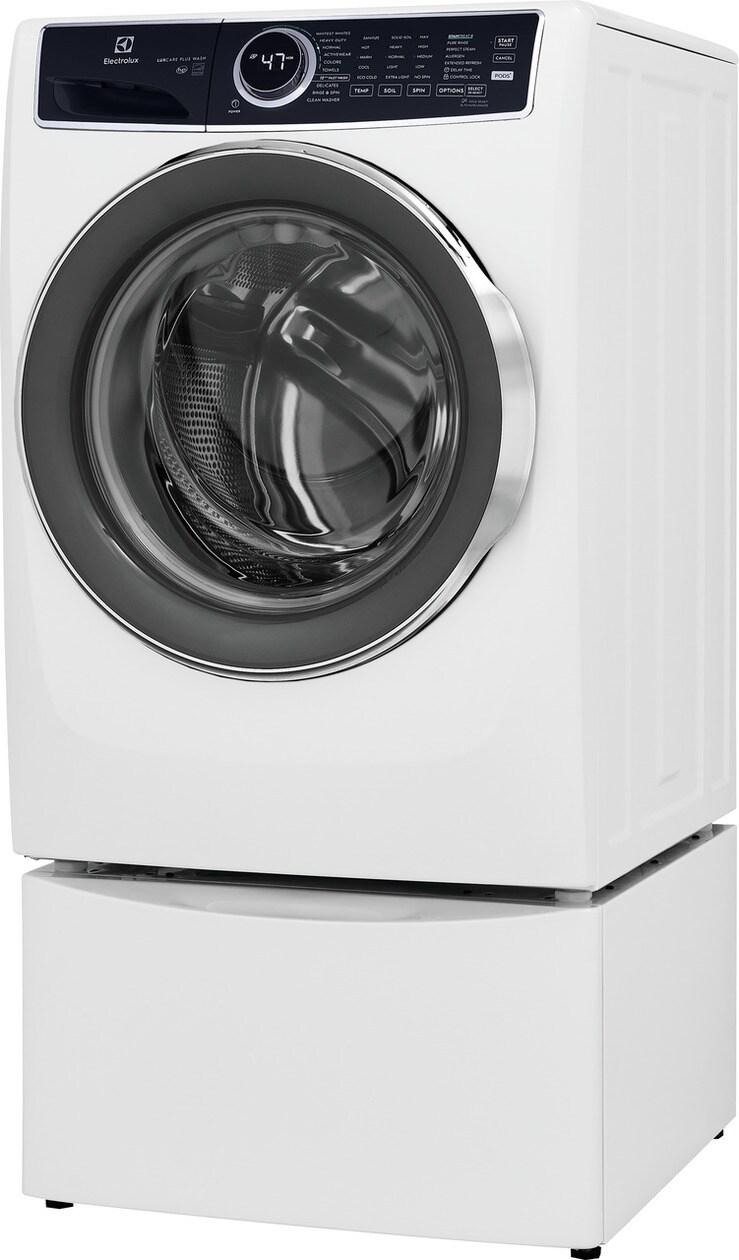 Electrolux Front Load Perfect Steam™ Washer with LuxCare® Plus Wash - 4.5 Cu. Ft.