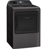 GE Profile™ ENERGY STAR® 7.3 cu. ft. Capacity Smart Electric Dryer with Fabric Refresh