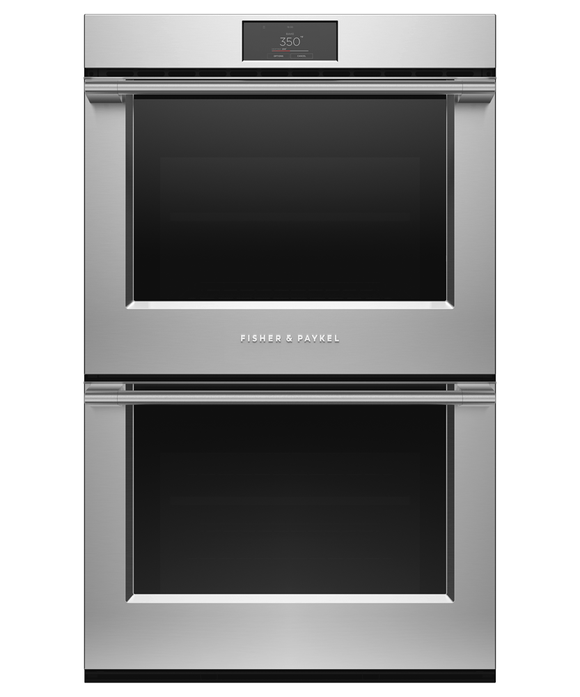 30" Series 9 Professional Self-Cleaning Double Oven