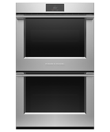 30" Series 9 Professional Self-Cleaning Double Oven