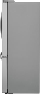 Frigidaire Gallery 23 Cu. Ft. Counter-Depth French Door Refrigerator