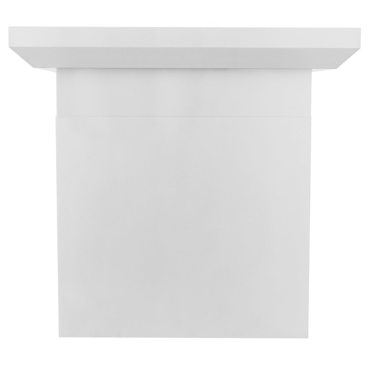 ZLINE Crown Molding 1 For Wall Range Hood (CM1-KB/KL2/KL3)