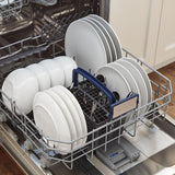 24" Dishwasher w/Installed Professional Stainless Steel Panel - VDWU724SS